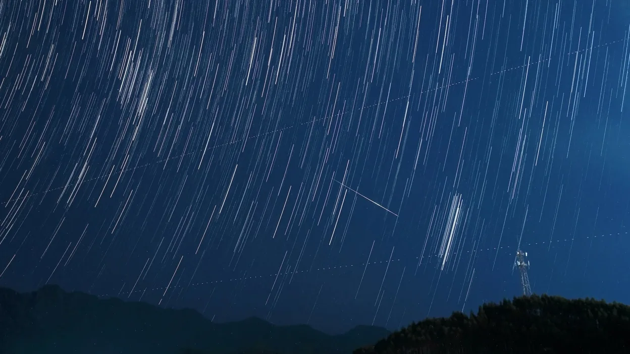 Meteor Yağmuru3