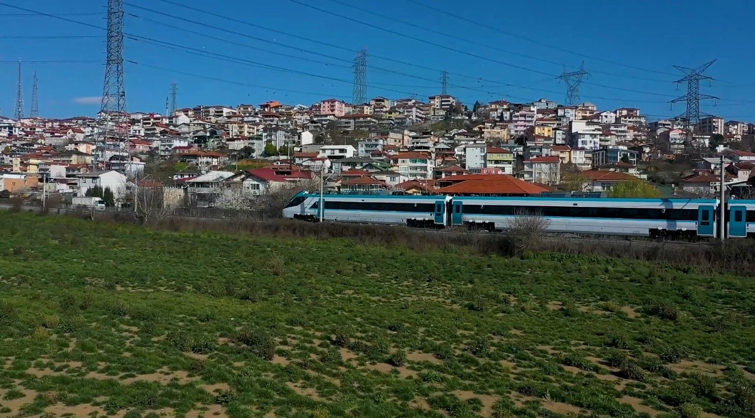 Milli Hızlı Tren (1)