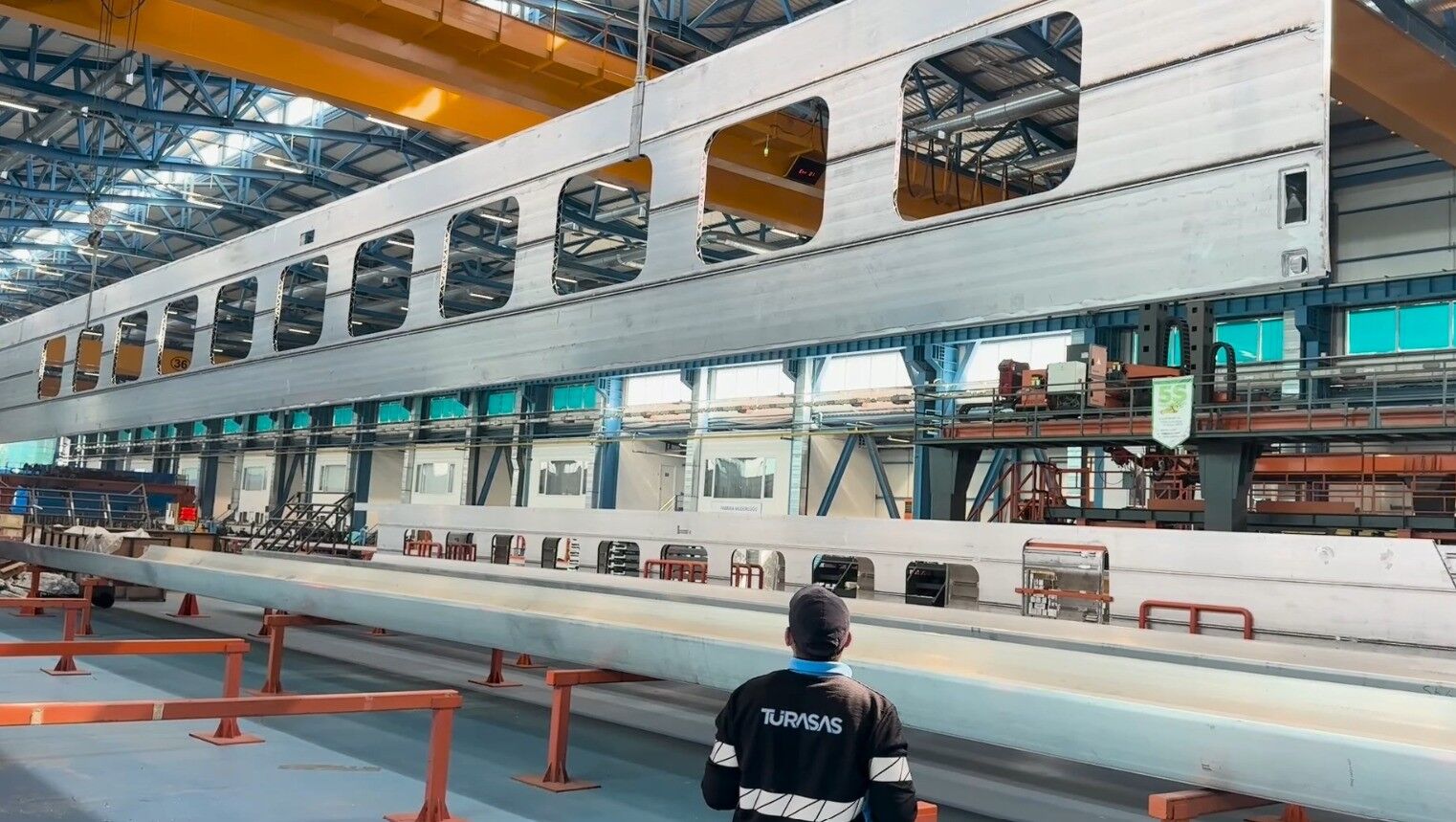 Milli Hızlı Tren (2)