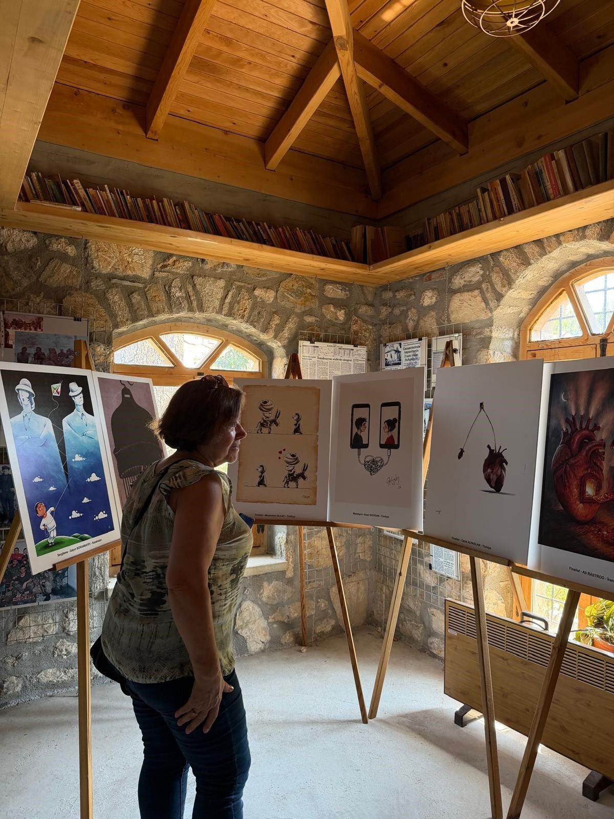 Muğla Karikatür (2)