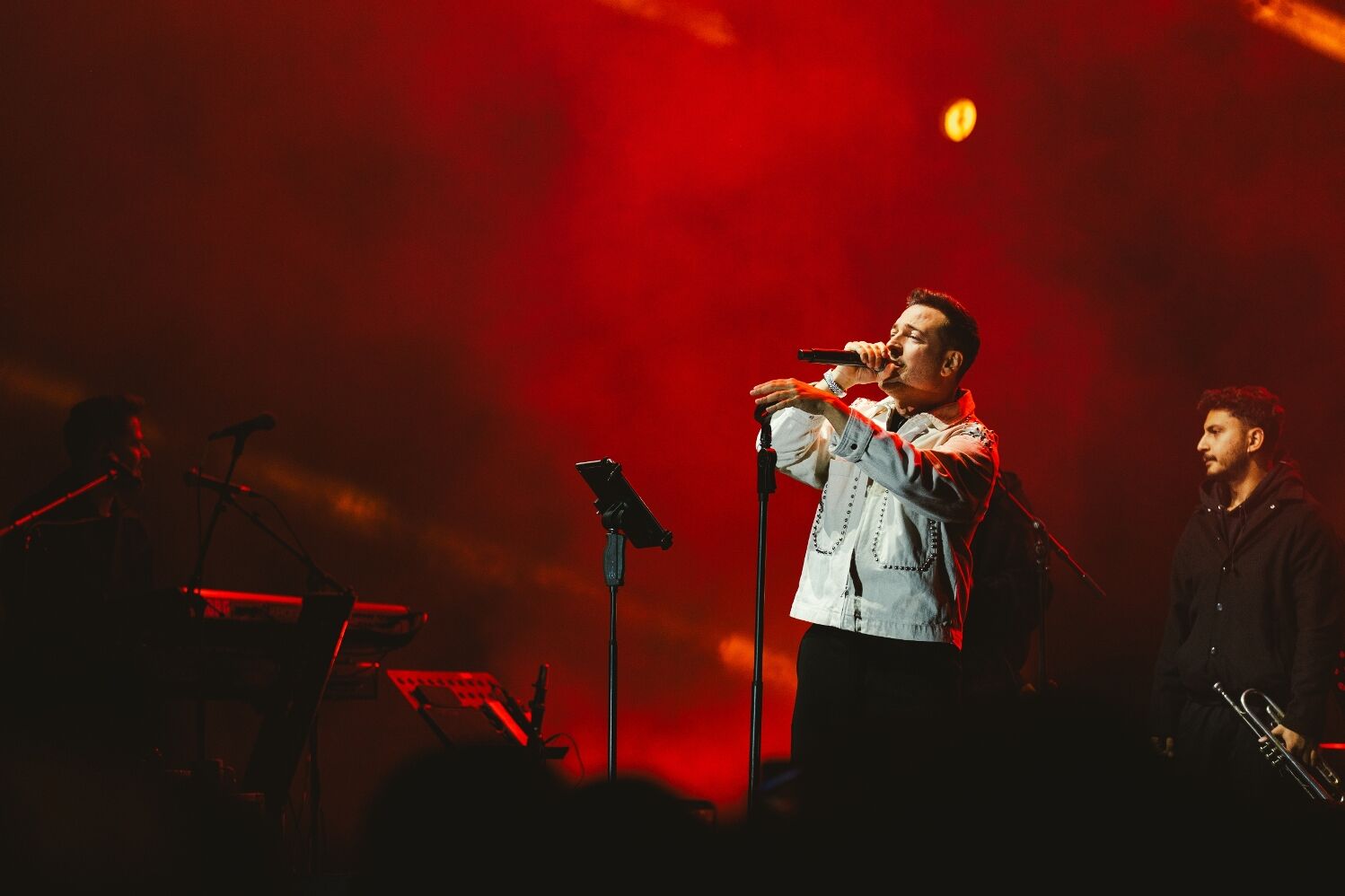 Oğuzhan Koç Ankara Coffee Festival Konser