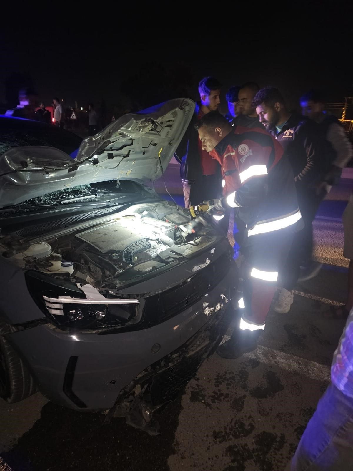 Hatay’da kazada anne ve kızı öldü