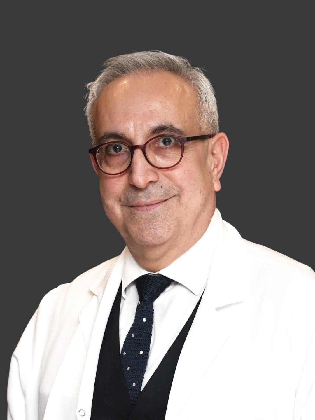 Prof. Dr. Ahmet Emin Kürekci̇ 2