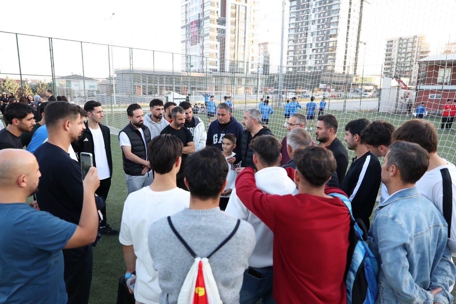 Pursaklar Spor Kulübü (1)