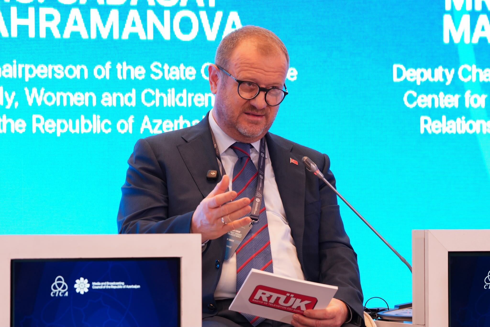 Rtük Başkanı Daniş’ten Dijital Vatan Mesajı (4)