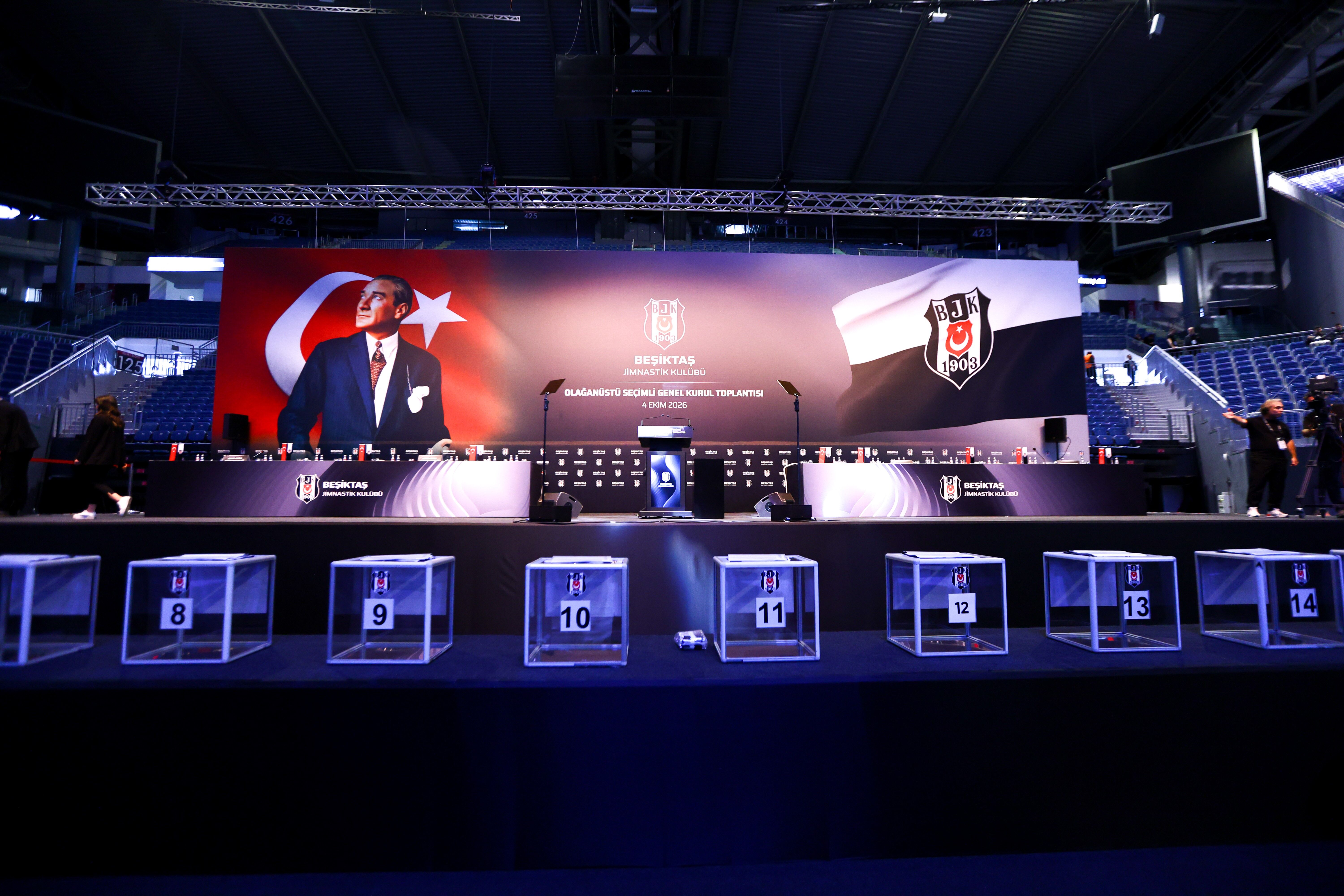 Serdal Adalı Tek Aday (1)