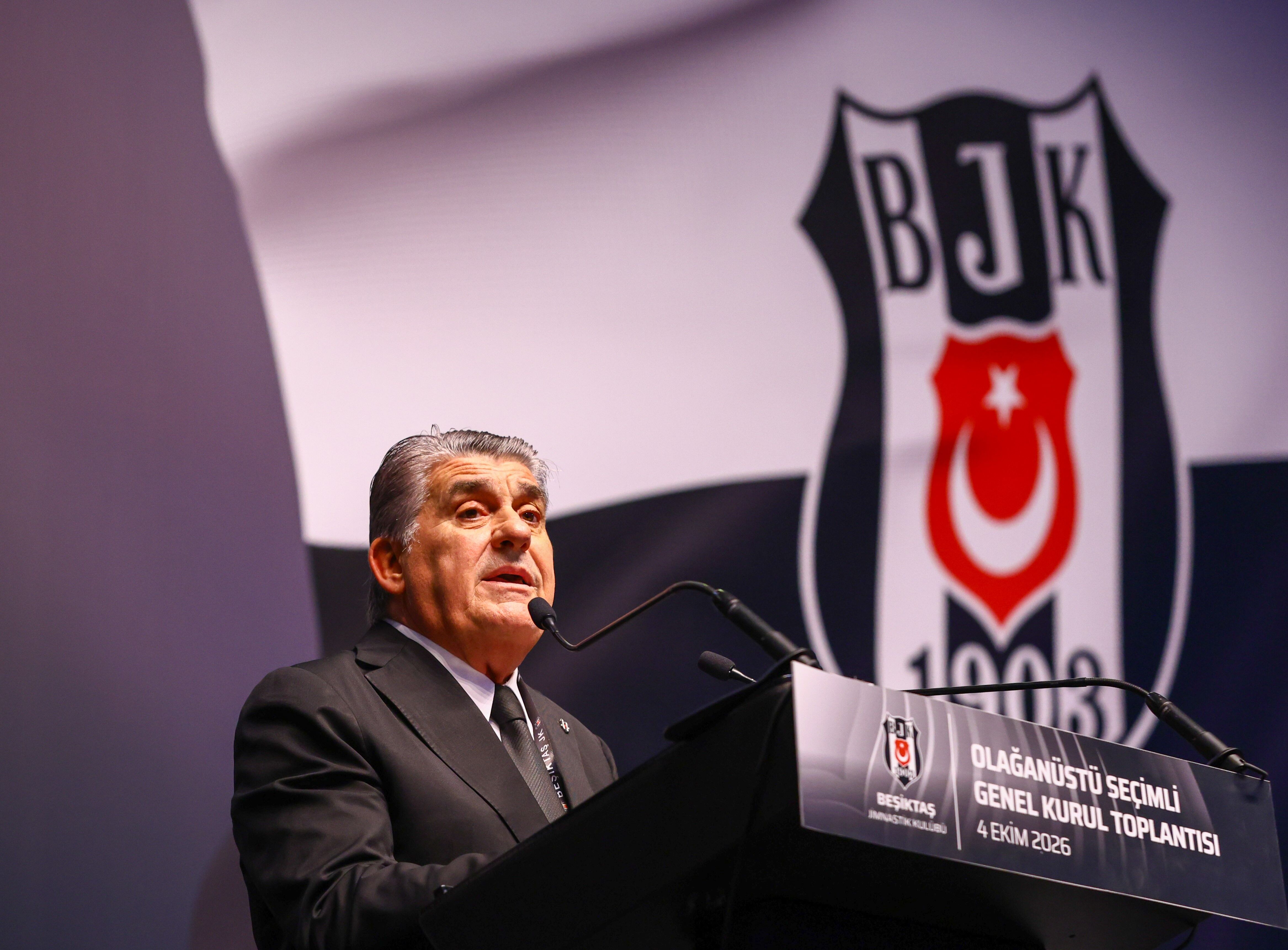 Serdal Adalı Tek Aday (3)