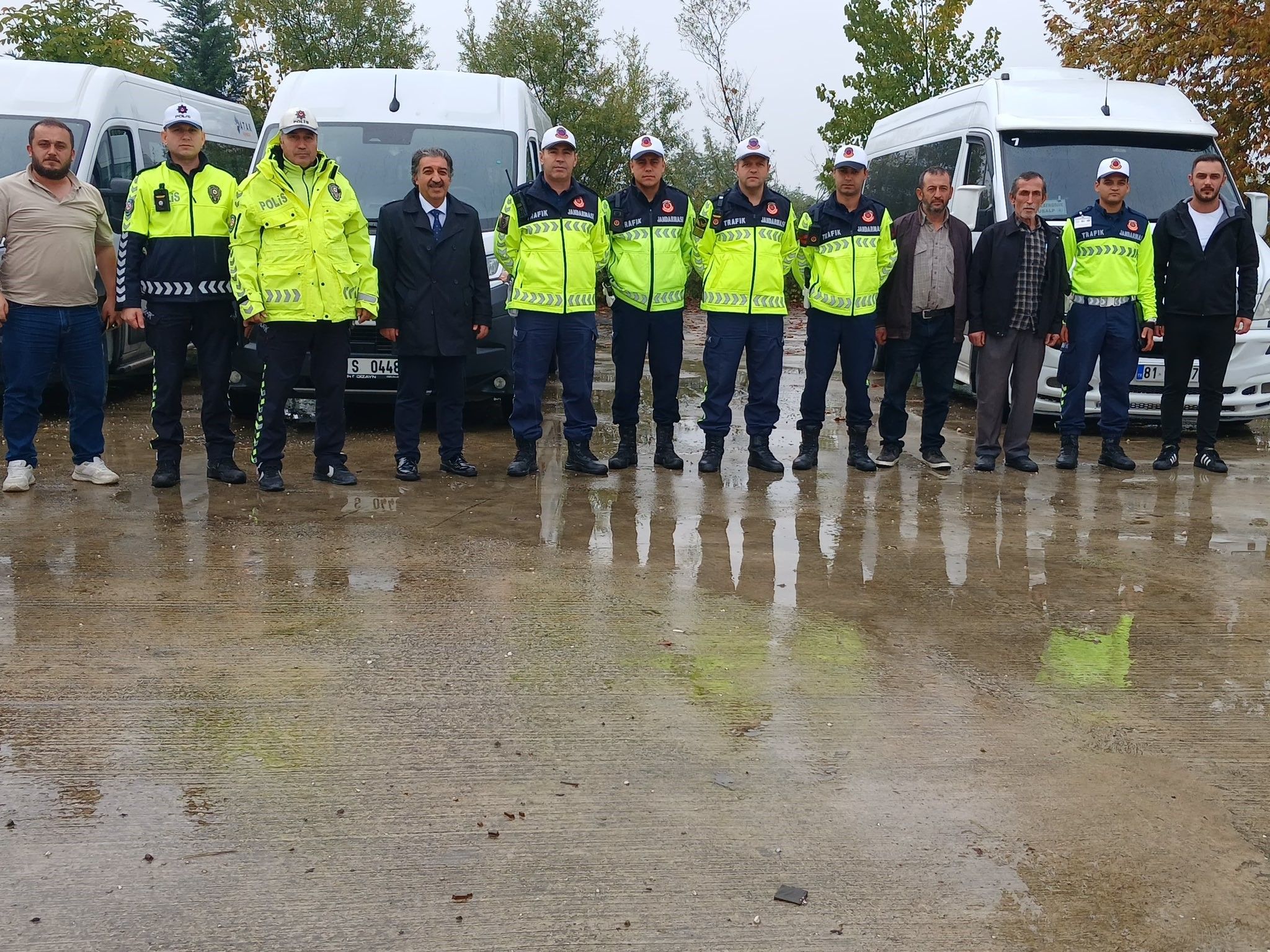 Servi̇s Deneti̇m (3)-1