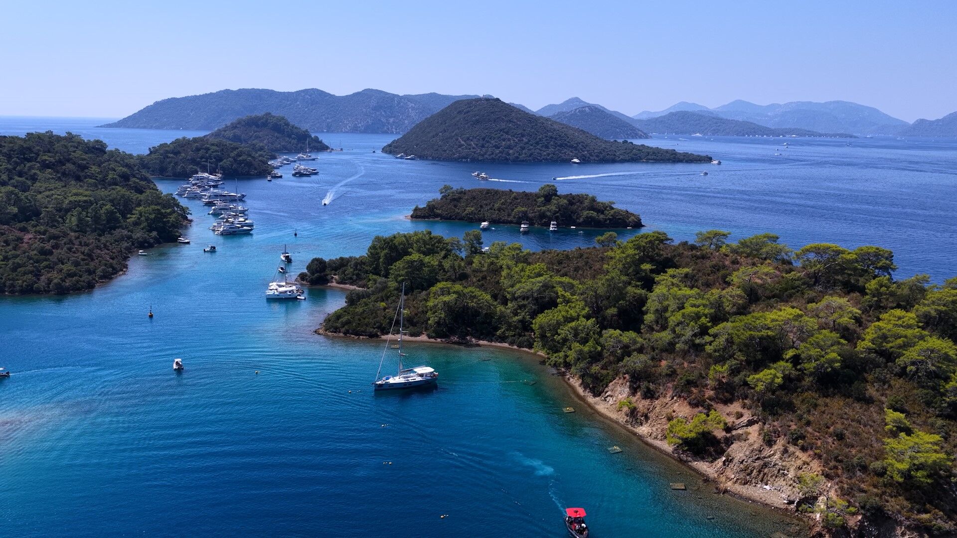 Sıfır Atık Mavi Ile Fethiye’de Deniz Temizliği (3)