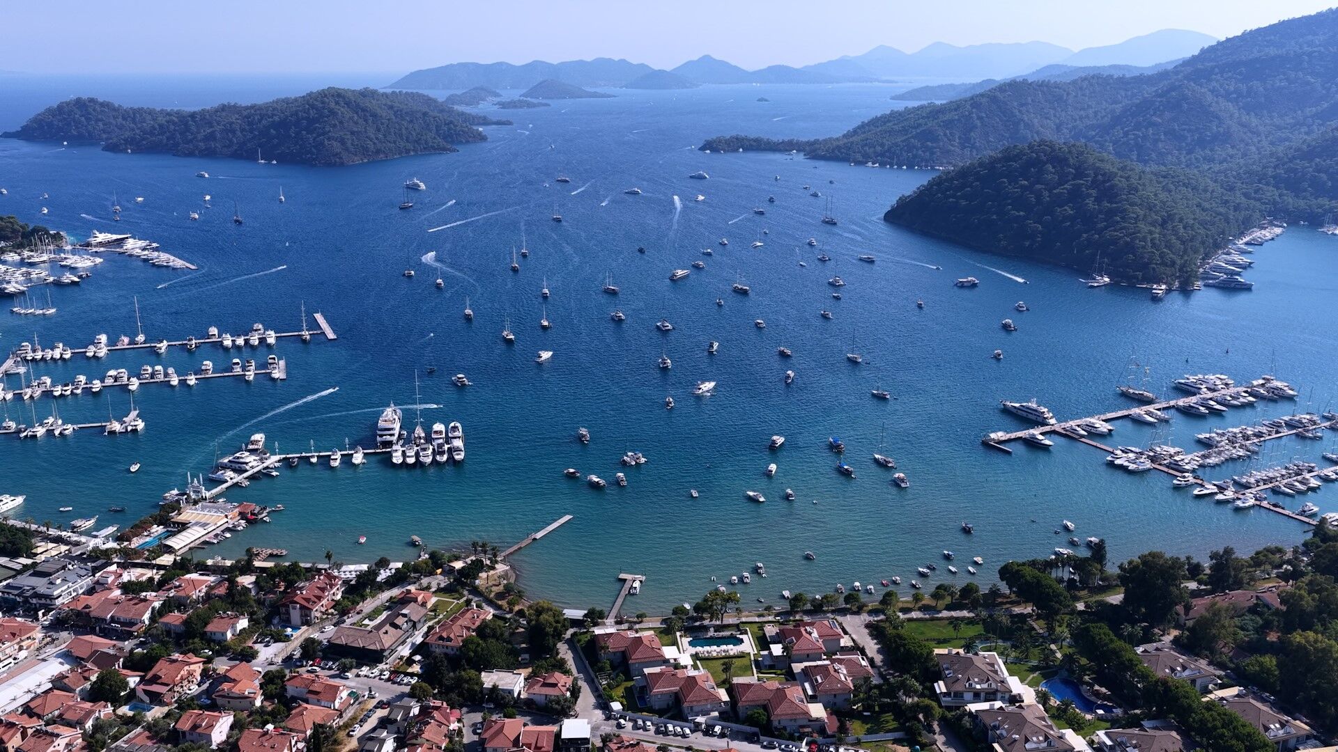 Sıfır Atık Mavi Ile Fethiye’de Deniz Temizliği (4)