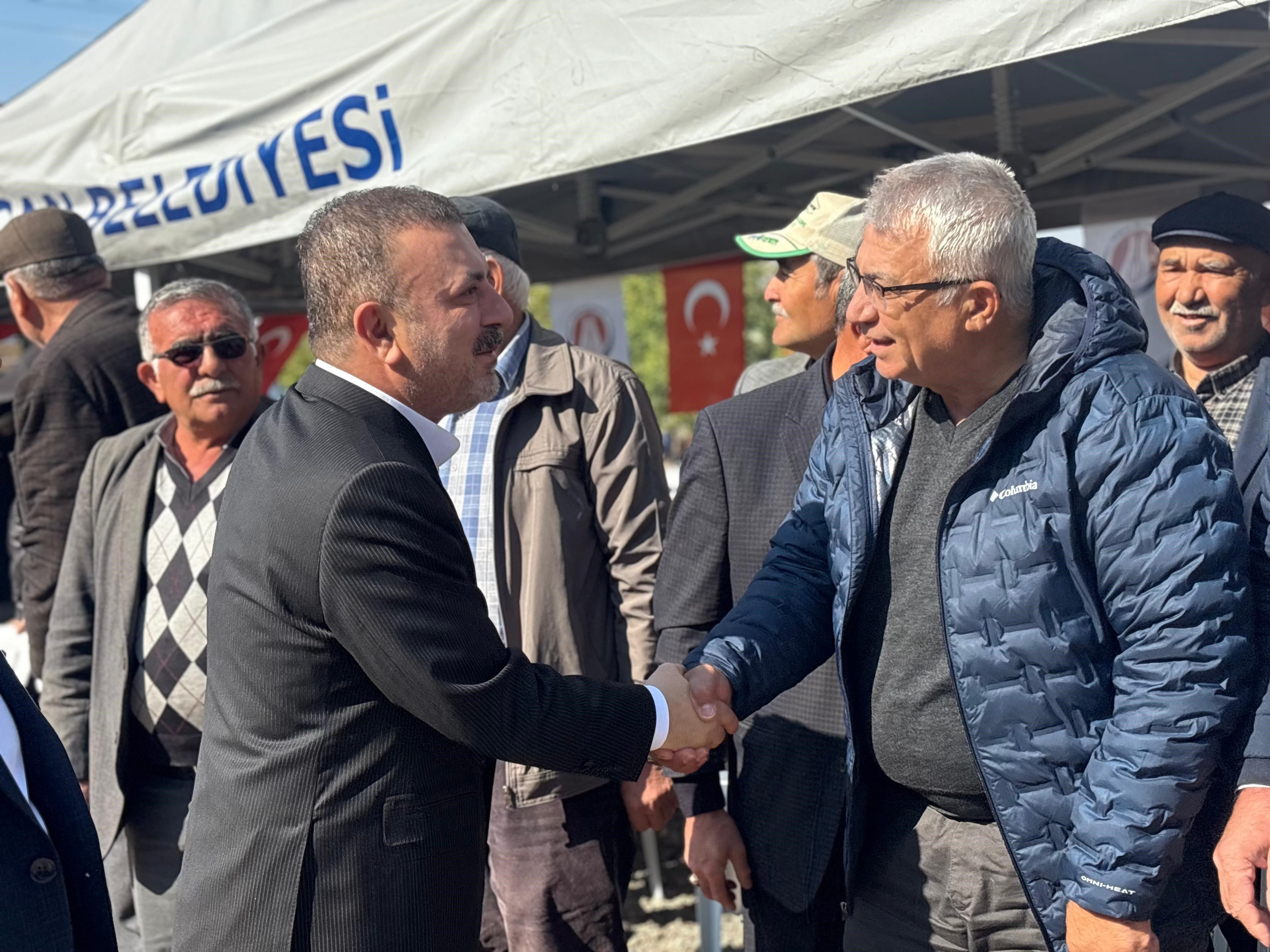 Sincan Tohum Desteği (3)