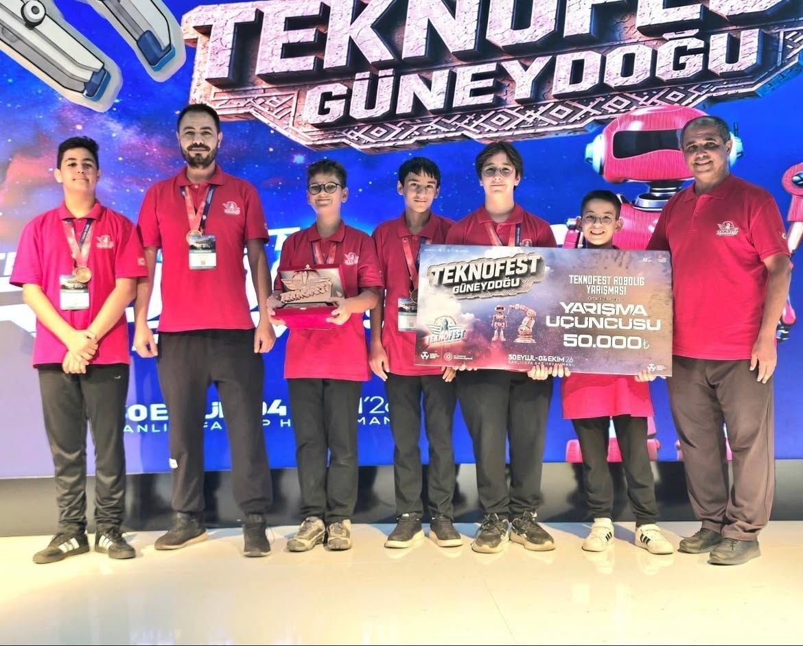Teknofest 2026’Da Denizli’ye Dört Türkiye Derecesi (2)