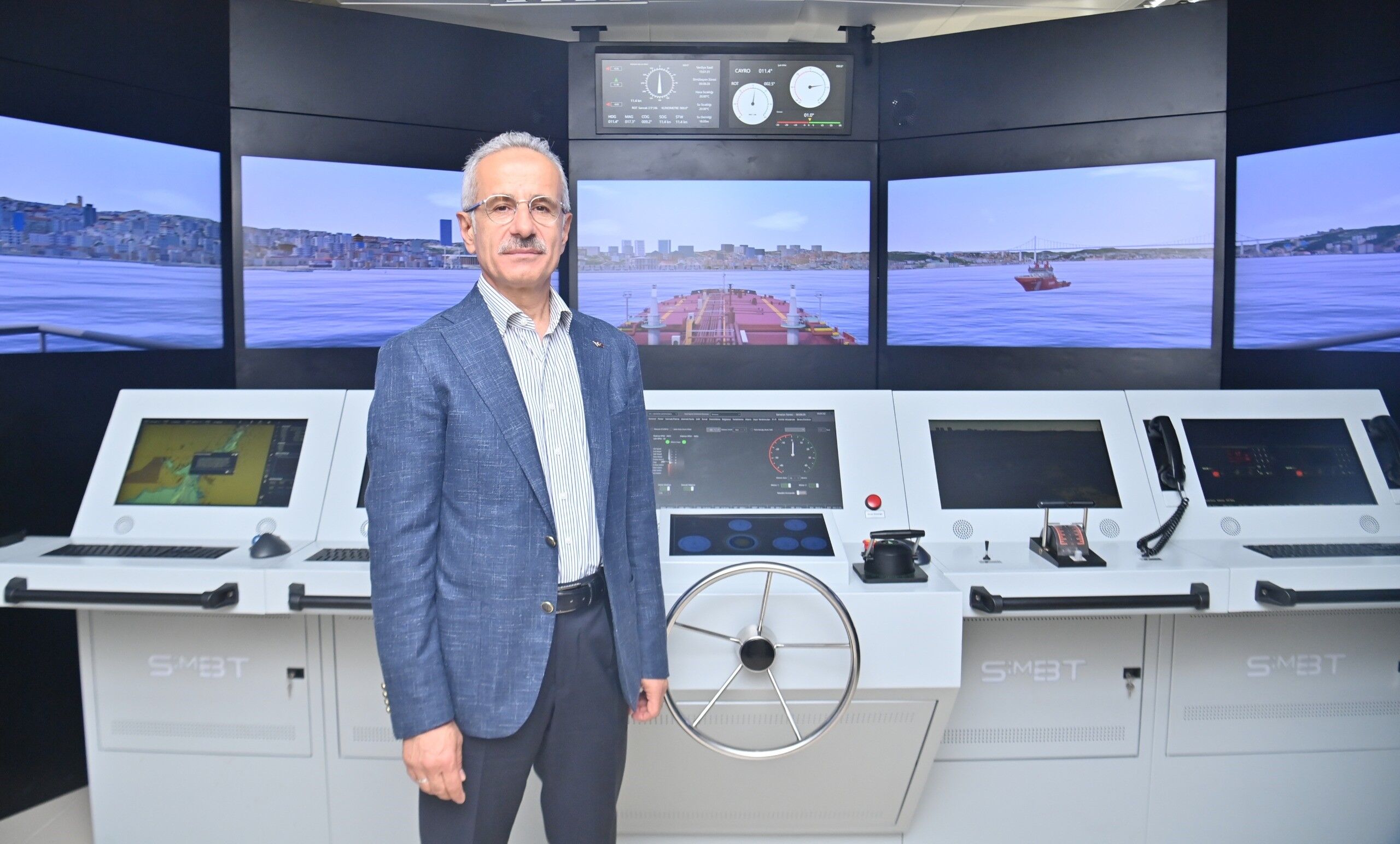 Türk Deniz Ticaret Filosu 54,3 Milyon Dwt’ye Ulaştı (2)