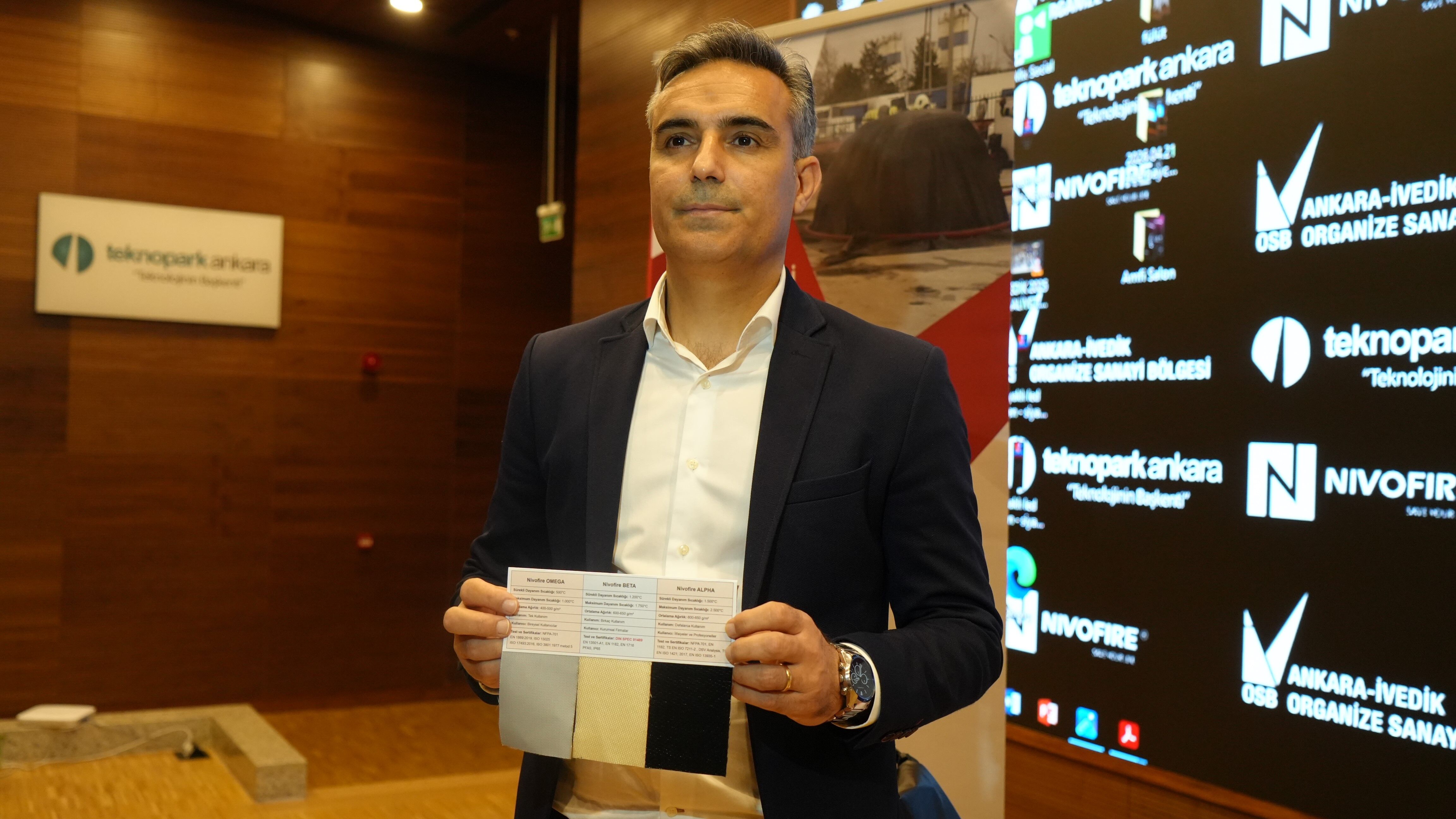 Yangın Battaniyesi (3)