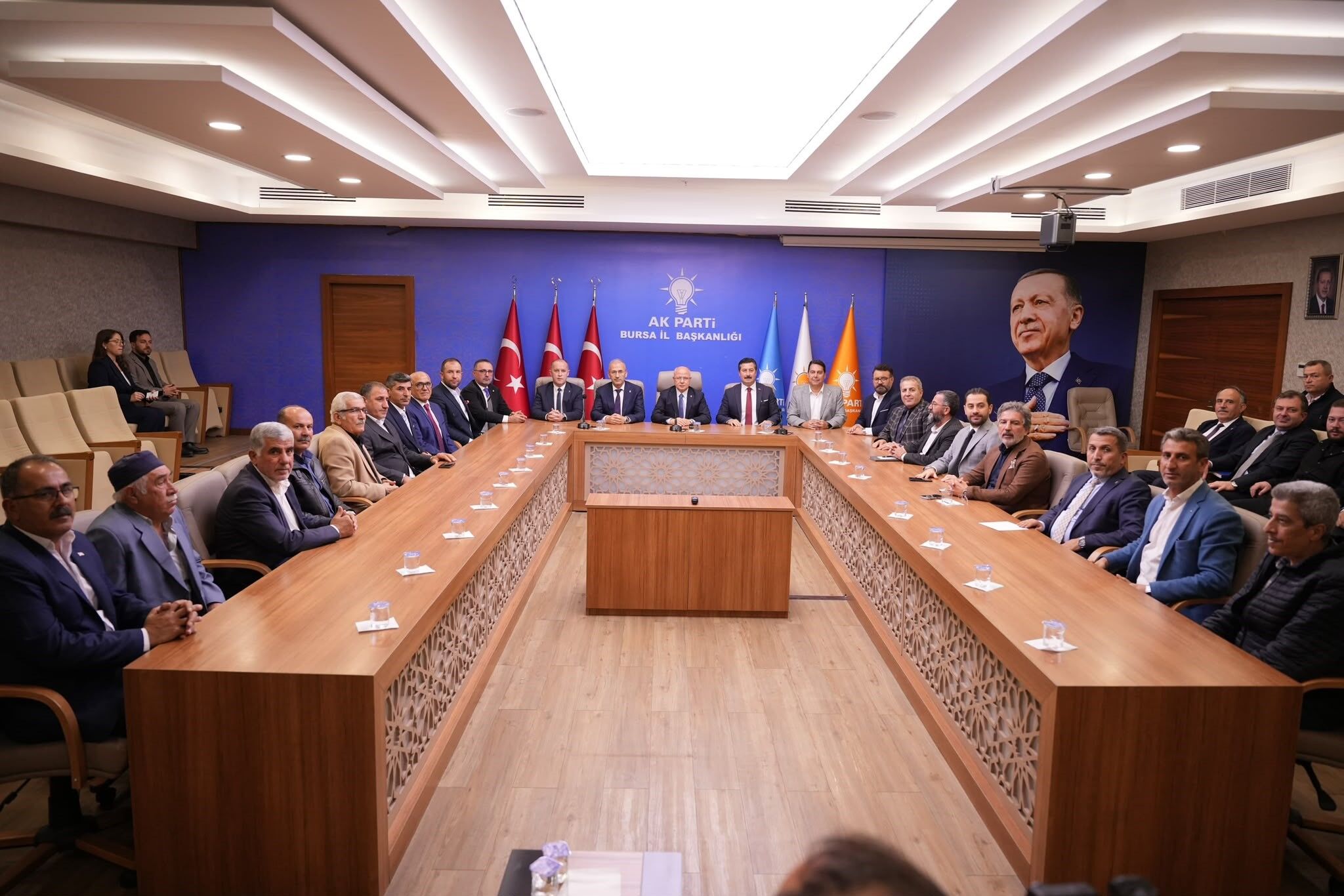 Yenişehir’de Iki Bağımsız Meclis Üyesi Ak Parti’ye Katıldı (2)