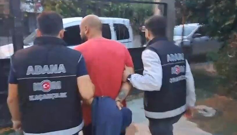 Yıkamacılar Suç Örgütü (1)