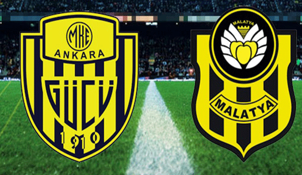 Yeni Malatyaspor 2- MKE Ankaragücü 1